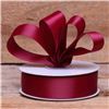 Order  Basics 2 Go Satin Ribbon - 23mm Wine
